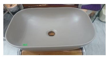 TOP BASIN UCOMFORT 1328MCGY 18